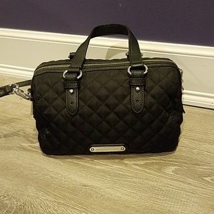 Juicy Couture Small Steffy Handbag - Black